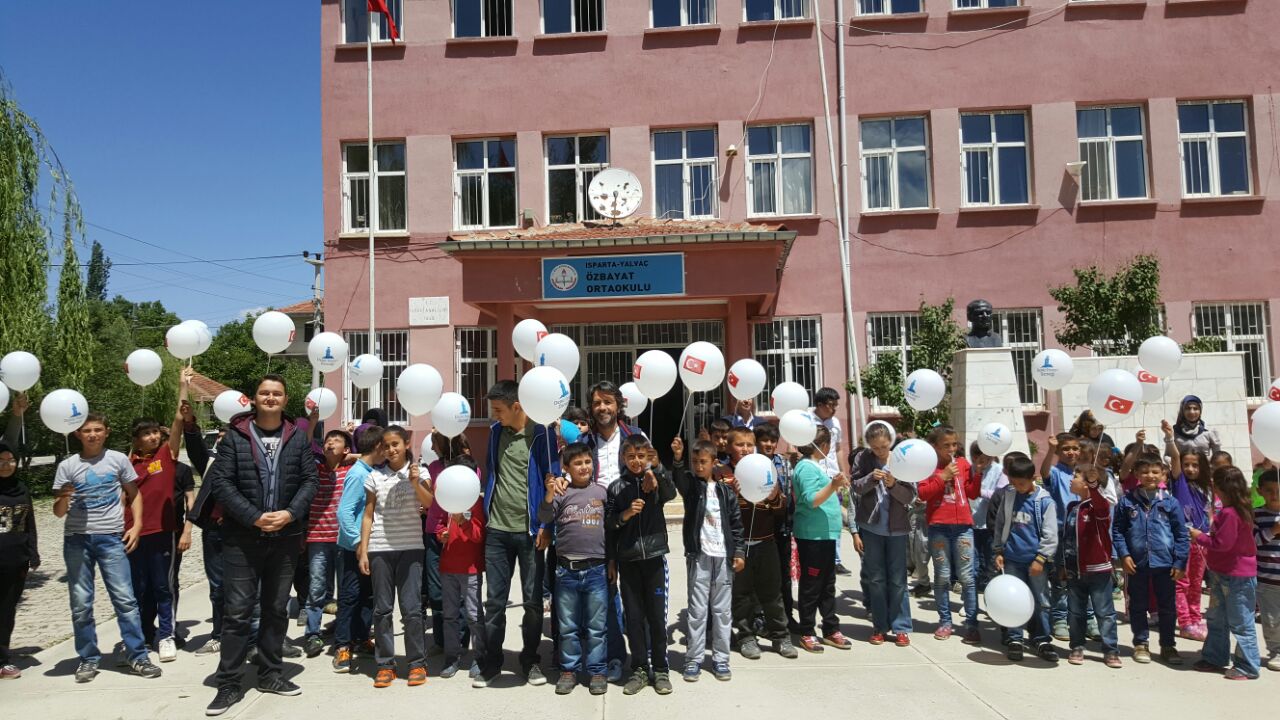 Deniz Feneri'nden hayat kurtaran yardım